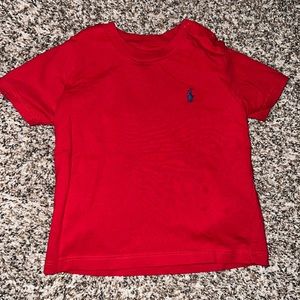 Ralph Lauren Cotton Jersey Crewneck Tee